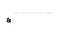 Tablet Screenshot of opensourceampersands.org
